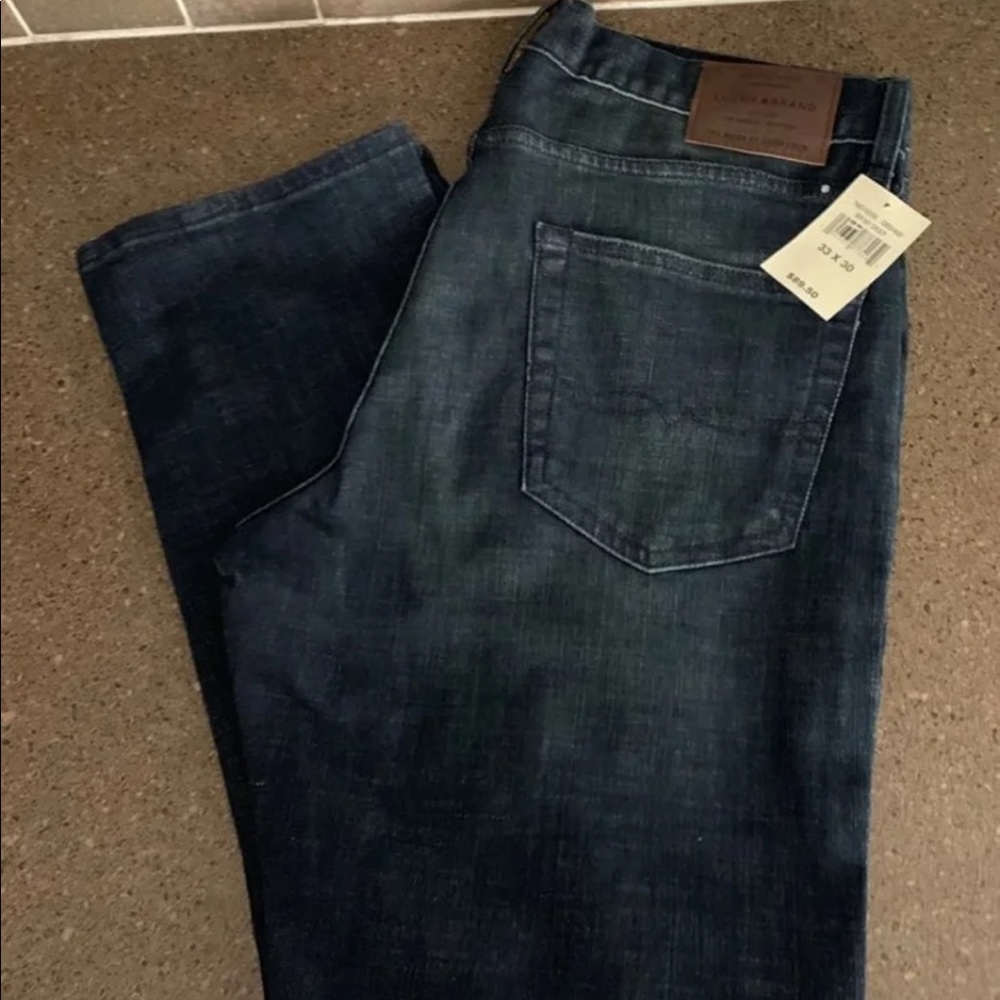 Men’s Lucky Brand Jeans